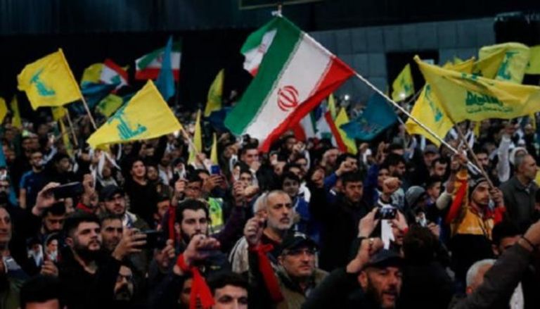 حزب الله بتعليمات من إيران يعرقل الحياة السياسية في لبنان