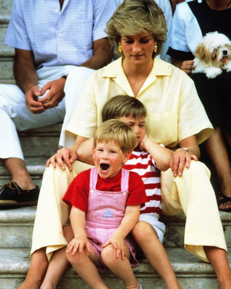 كيت ميدلتون تتشابه كثيرا في تربية أطفالها مع الأميرة ديانا