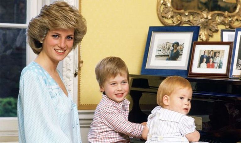 كيت ميدلتون تتشابه كثيرا في تربية أطفالها مع الأميرة ديانا