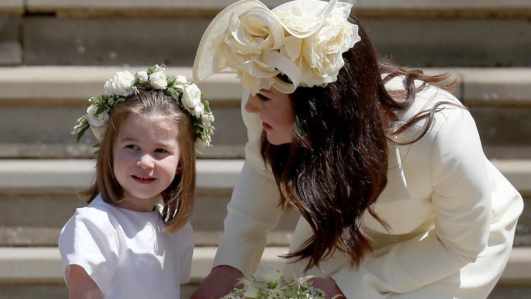 كيت ميدلتون تتشابه كثيرا في تربية أطفالها مع الأميرة ديانا