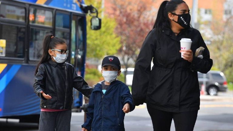 الرشح إحدى علامات الإصابة بالإنفلونزا