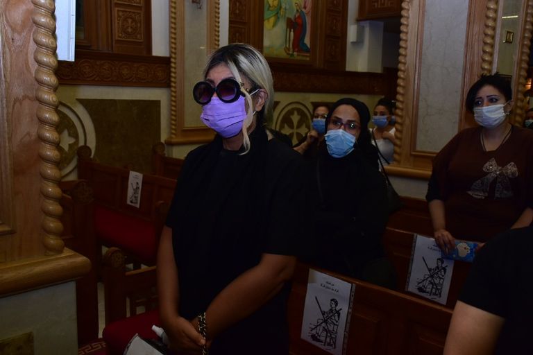 تشييع جنازة المنتصر بالله