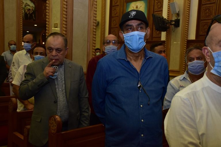 تشييع جنازة المنتصر بالله