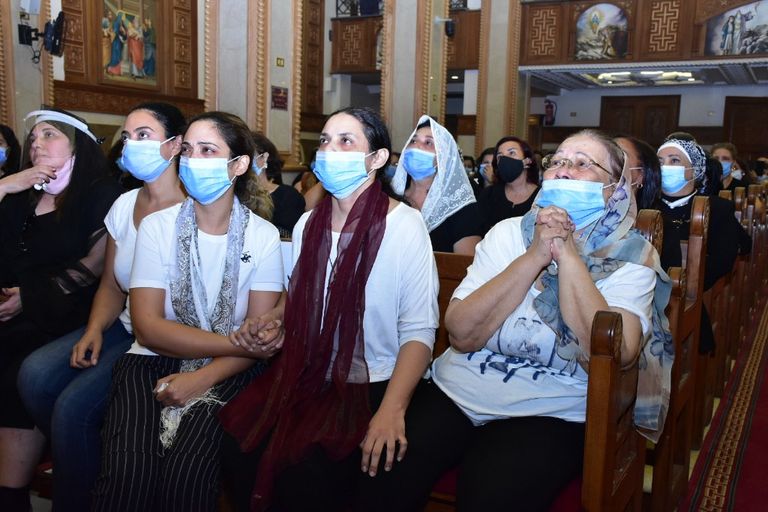 تشييع جنازة المنتصر بالله