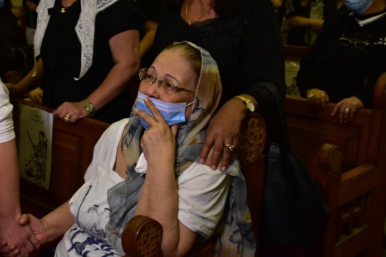 تشييع جنازة المنتصر بالله