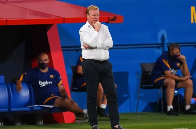 رونالد كومان