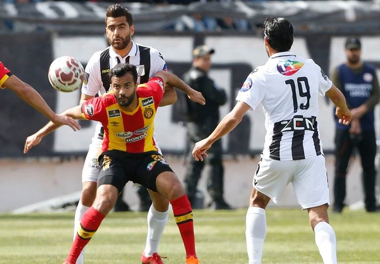 مباراة الترجي والمنستيري - صورة أرشيفية