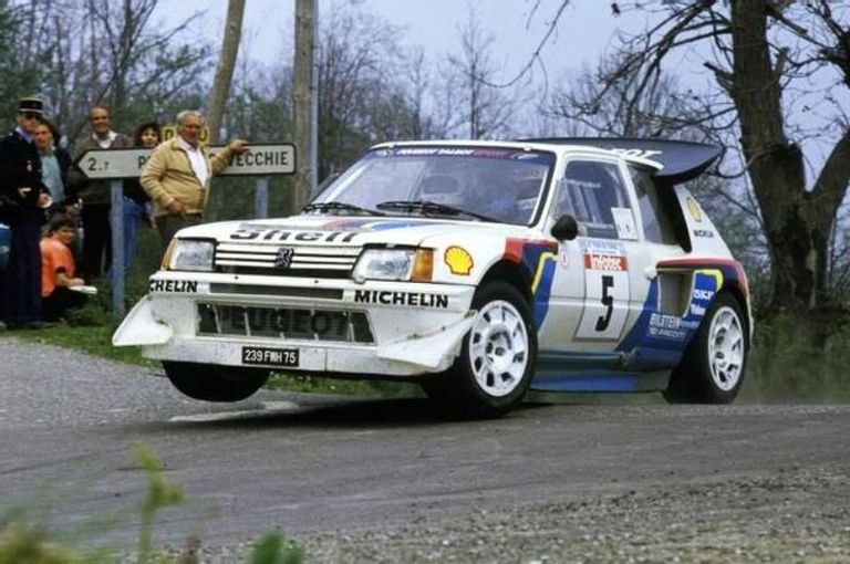 طراز 205 T16 طراز 911 SC/RS من ماركة بورش