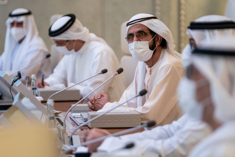 الشيخ محمد بن راشد آل مكتوم