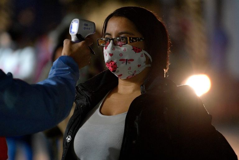 كورونا حول العالم