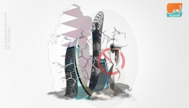 النظام القطري يروج أفكارا تبث الكراهية