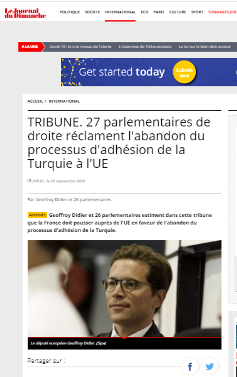 ماكرون في جلسة للبرلمان الفرنسي - أرشيفية