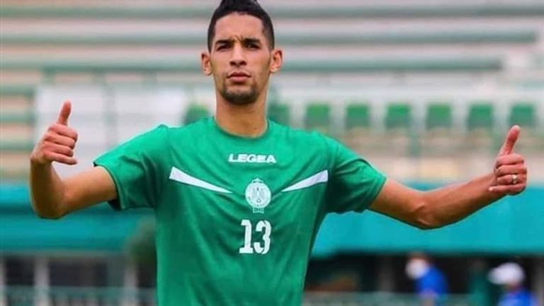 بدر بانون قائد الرجاء المغربي