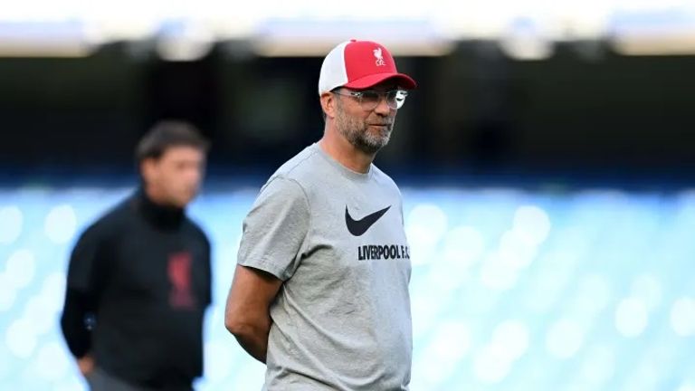 يورجن كلوب مدرب ليفربول يورجن كلوب مدرب ليفربول