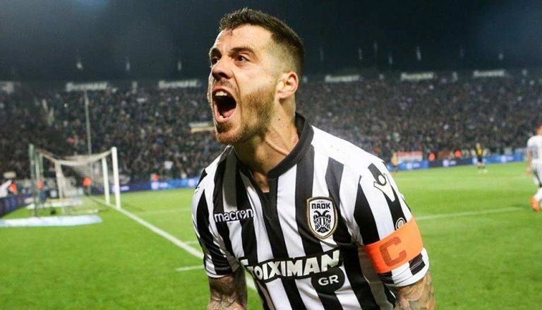 فيرينها لاعب باوك اليوناني يقترب من الهلال السعودي خربين وإدواردو بقميص الهلال السعودي