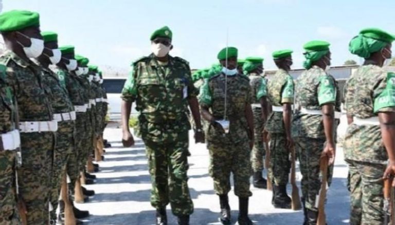قوات حفظ السلام الأفريقية في الصومال
