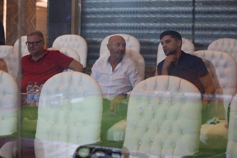 جيمي باتشيكو فرحة الزمالك