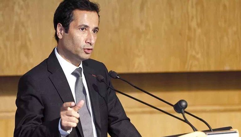 وزير المالية المغربي، محمد بنشعبون الاقتصاد المغربي يتأثر بكورونا
