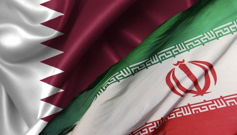 تحالف الشر.. قطر وإيران تبحثان الربط الكهربائي لابتزاز دول الجوار