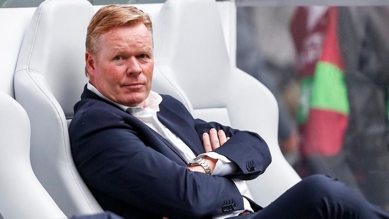 فريق برشلونة 