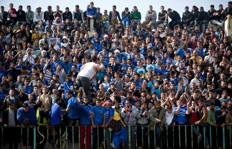 الجماهير الفلسطينية