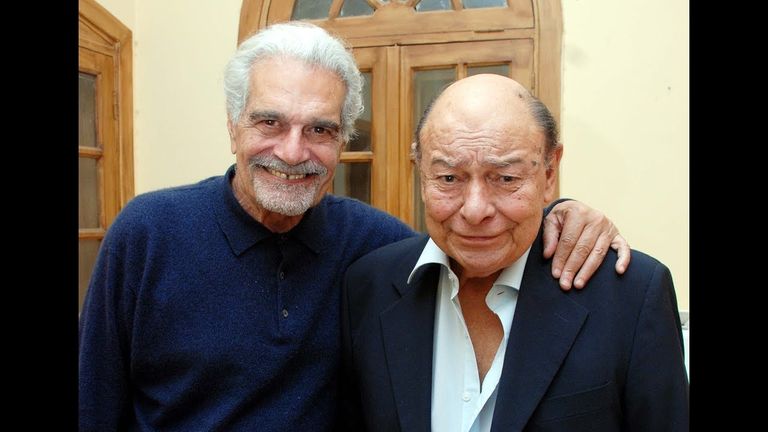 الفنان المصري أحمد رمزي