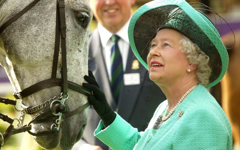 أفراد العائلة المالكة البريطانية