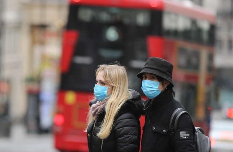 كورونا حول العالم