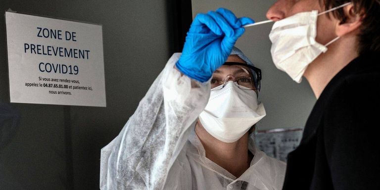 كورونا حول العالم