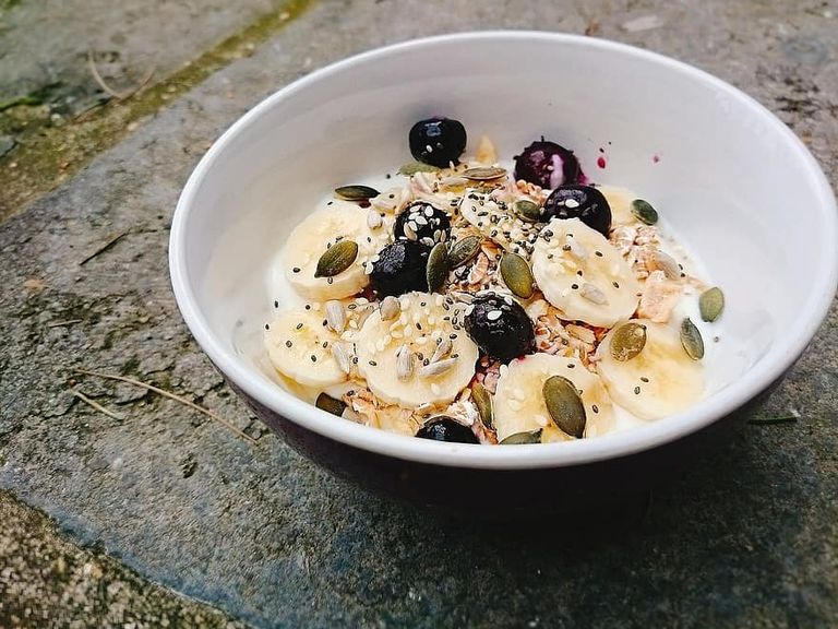 أطعمة تعزز طول العمر - تعبيرية الأطعمة الصحية