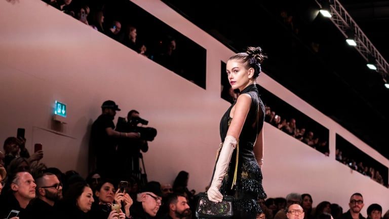 أسبوع الموضة في ميلانو