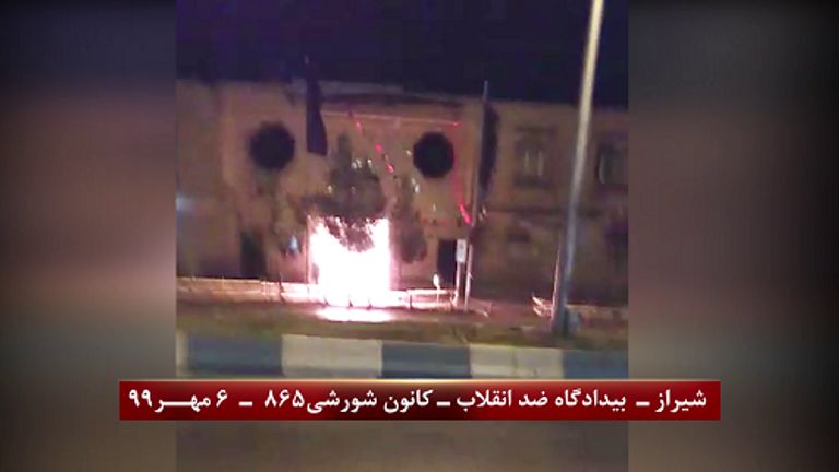 المصارع الشاب نويد أفكاري - أرشيفية