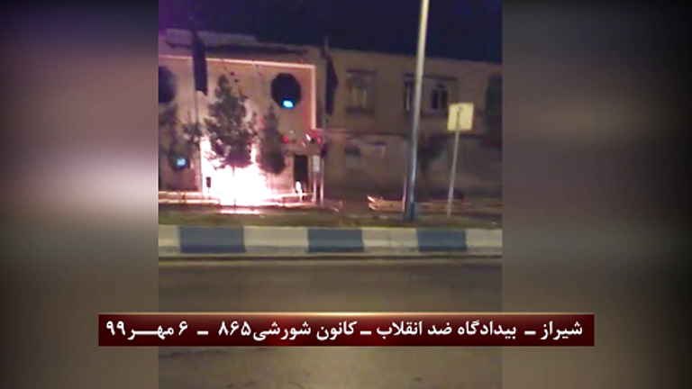 المصارع الشاب نويد أفكاري - أرشيفية