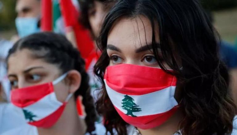 زيادة كبيرة في أعداد الإصابات بكورونا يعاني منها لبنان 