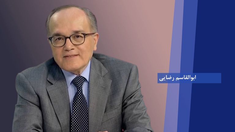 أبوالقاسم رضائي - أرشيفية