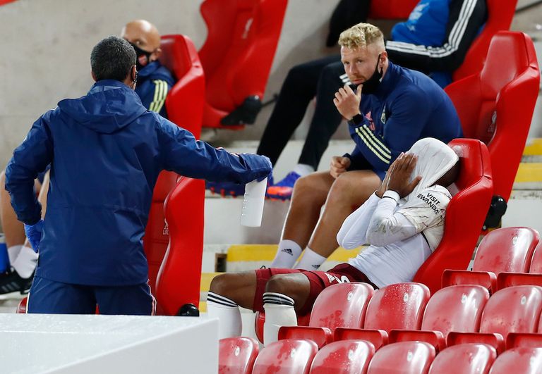 أليسون بيكر حارس ليفربول