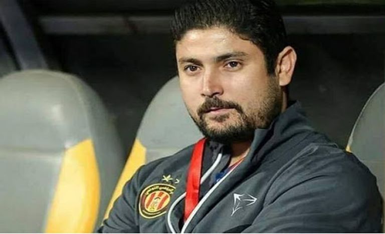 مجدي تراوي المدرب المساعد لفريق الترجي الترجي والإفريقي.. من مواجهة في الدوري التونسي