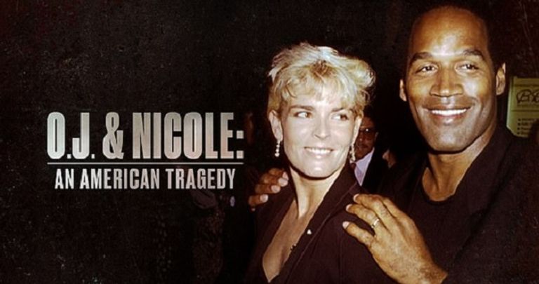 نيكول براون وأو جيه سيمبسون - ديلي ميل