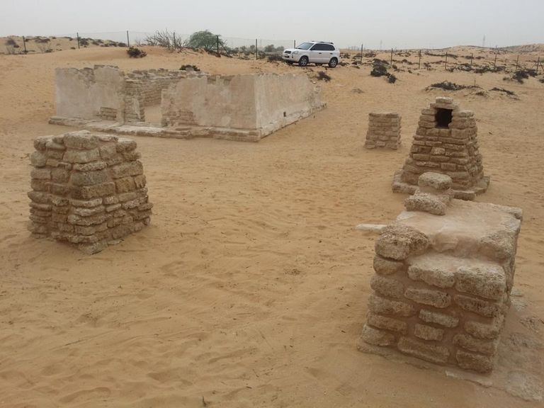 برج بخوت على حسب تصنيفات دائرة السياحة والآثار في أم القيوين الدليل السياحي