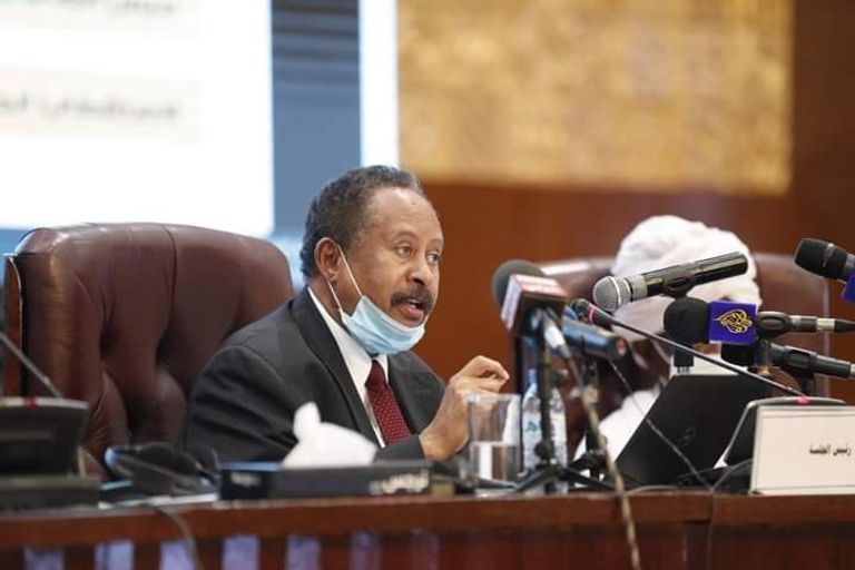 جانب من المؤتمر الاقتصادي للسودان