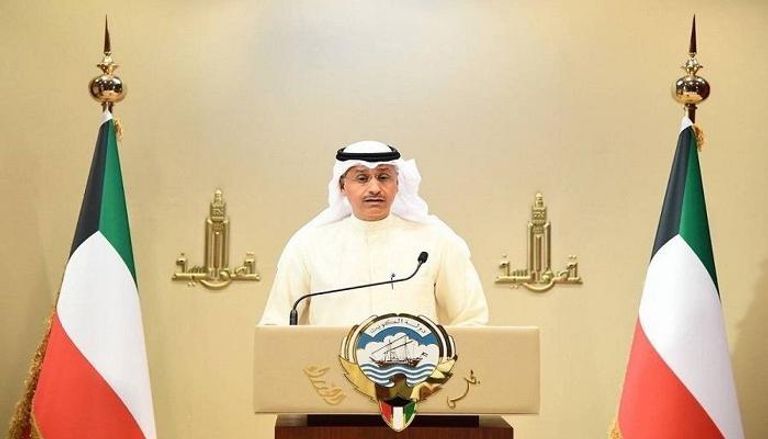 رئيس مركز التواصل الحكومي المتحدث الرسمي باسم الحكومة الكويتية طارق المزرم