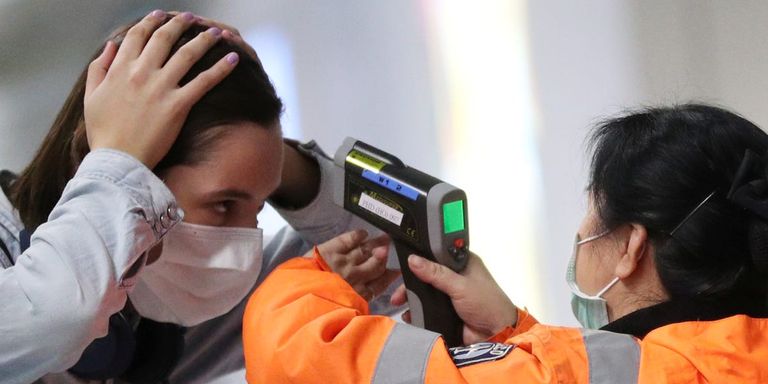 كورونا حول العالم