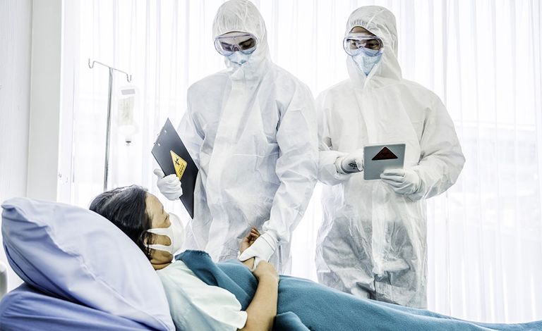 كورونا حول العالم