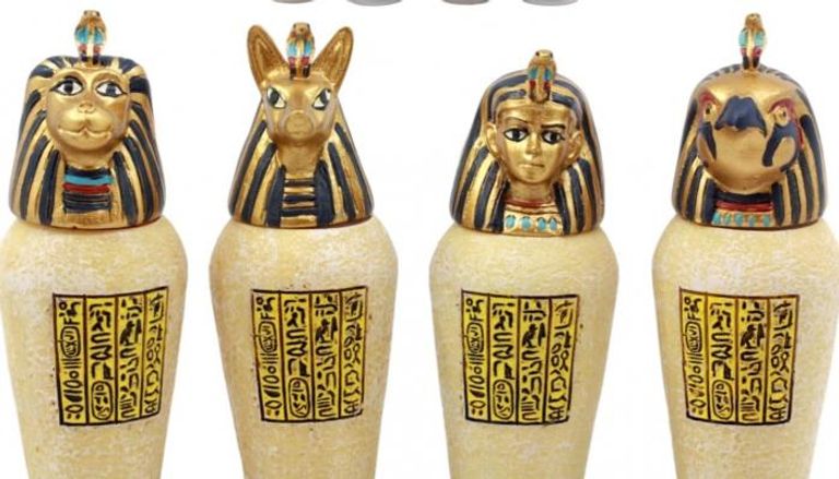 مصر تستعيد 4 تماثيل أثرية- صورة أرشيفية