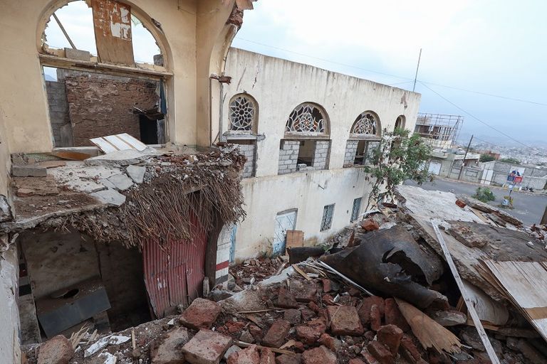 المتحف الوطني في تعز