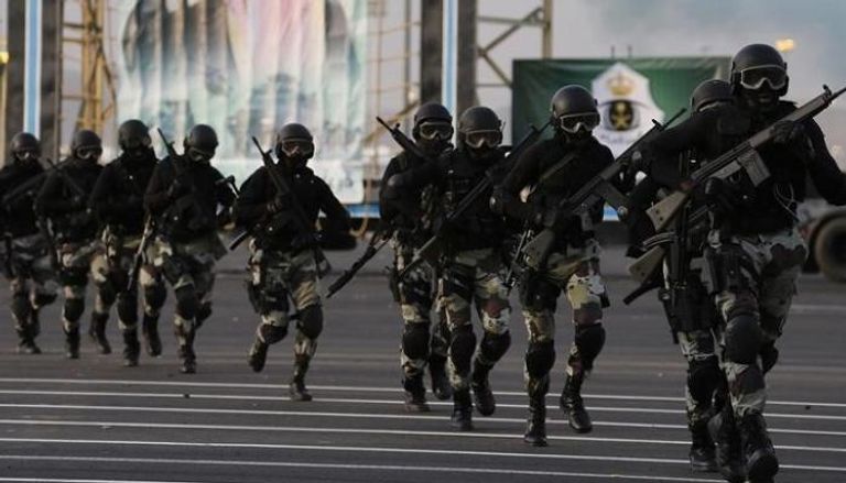 جهوزية عالية لقوات الأمن السعودي للتصدي للإرهاب
