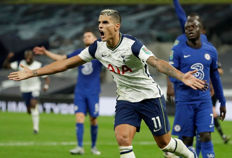 توتنهام ضد تشيلسي