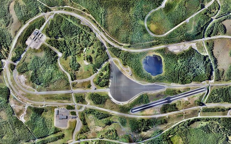 حلبة سباقات AstaZero