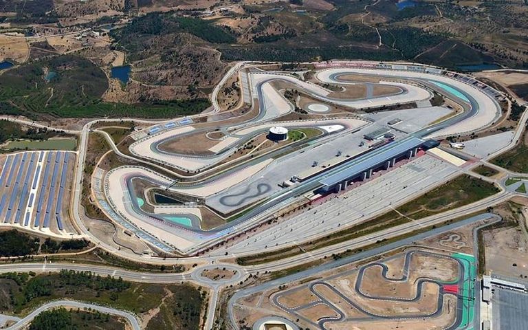 حلبة سباقات AstaZero