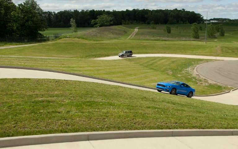 حلبة سباقات AstaZero